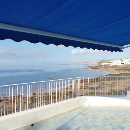 Villa Luxury Sea Front Caleton 40 Puerto del Carmen (Lanzarote)